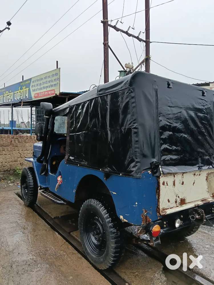 Mahindra Jeep 2000 Diesel