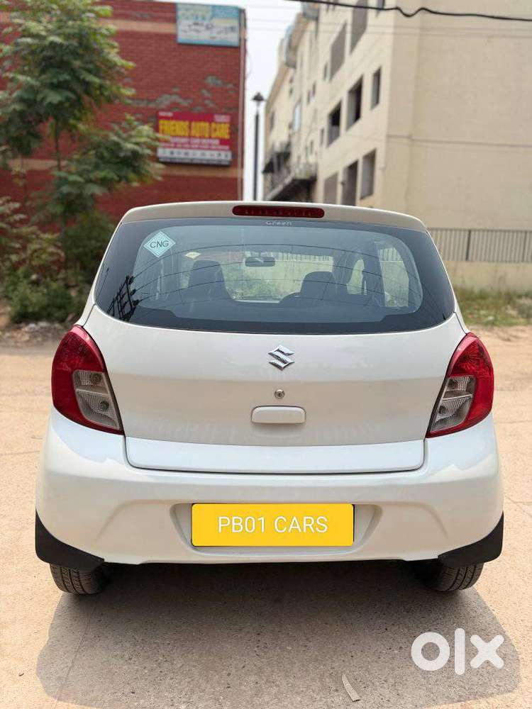 Maruti Suzuki Celerio 1.0 Tour H2 Cng, 2018, Cng & Hybrids