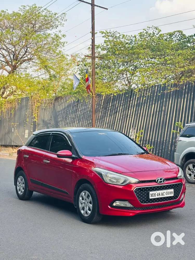 *hyundai I20 Sportz - Petrol ️*