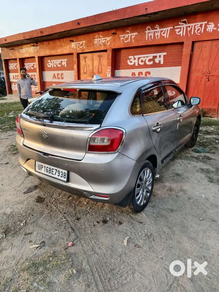 Maruti Suzuki Baleno 2016 Diesel 120000 Km Driven