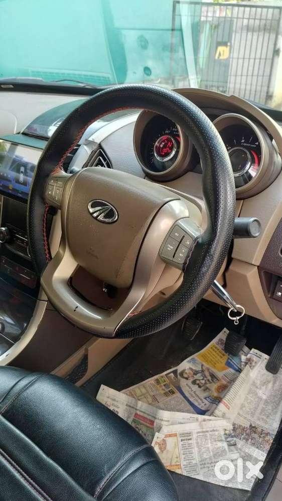 Mahindra Xuv500 W8, 2013, Diesel