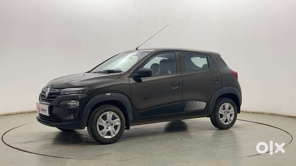 Renault Kwid 1.0 Rxl, 2020, Petrol
