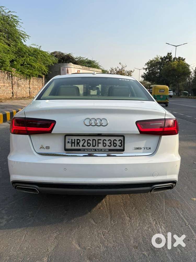 Audi A6 35 Tdi S Line Matrix, 2017, Diesel