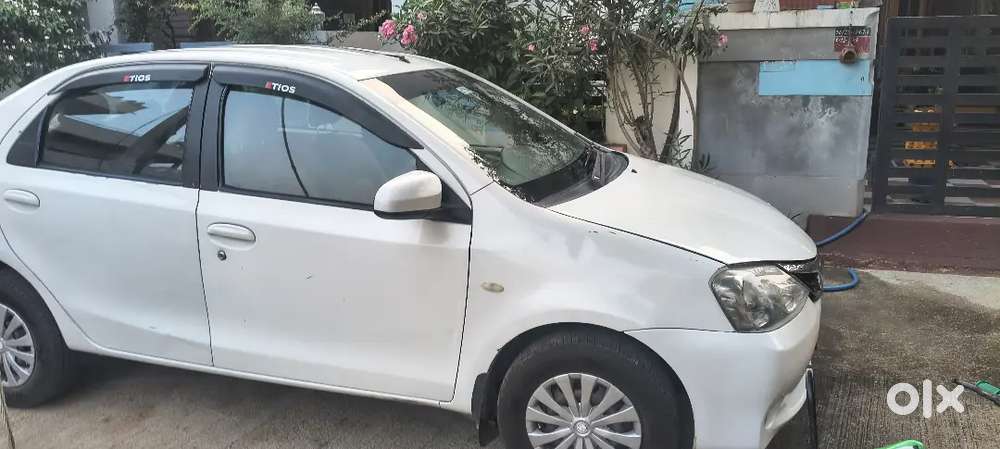 Toyota Etios 2018 Diesel 234000 Km Driven