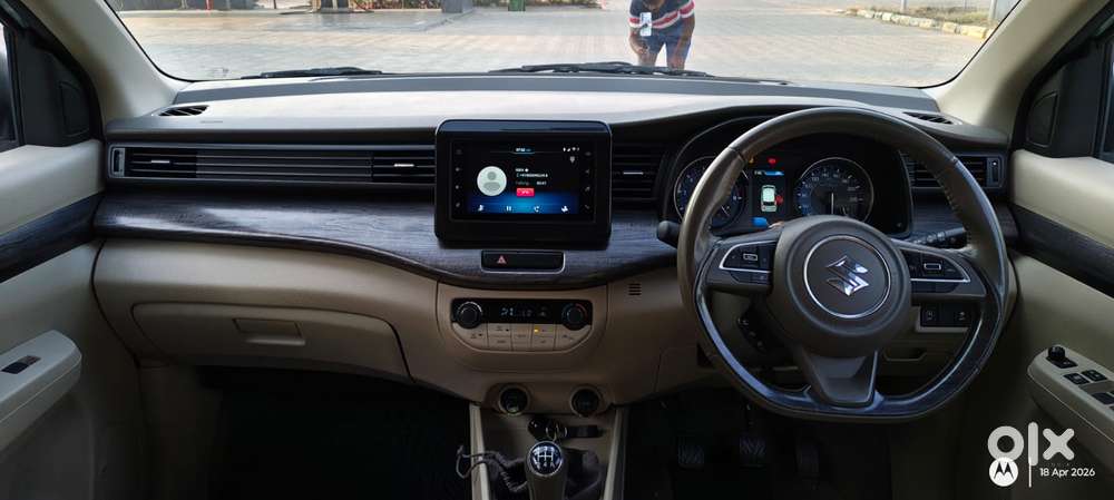 Maruti Suzuki Ertiga Zxi Plus Petrol, 2023, Petrol