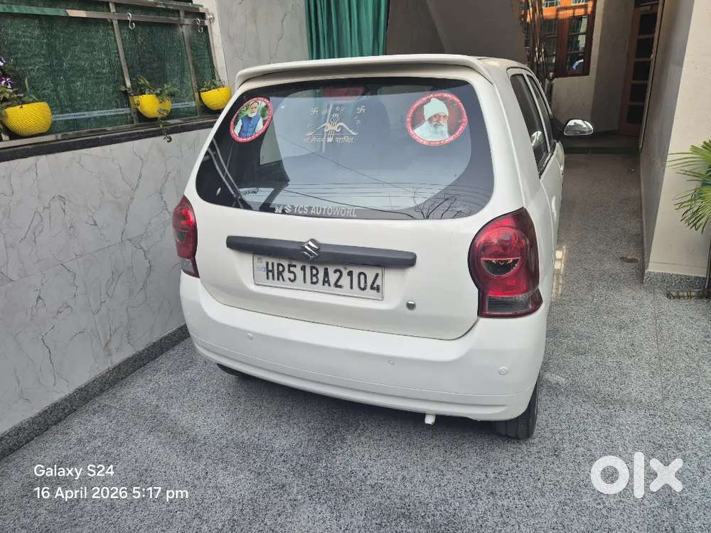Maruti Suzuki Alto 2014
