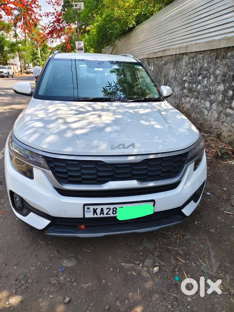 Kia Seltos 2022