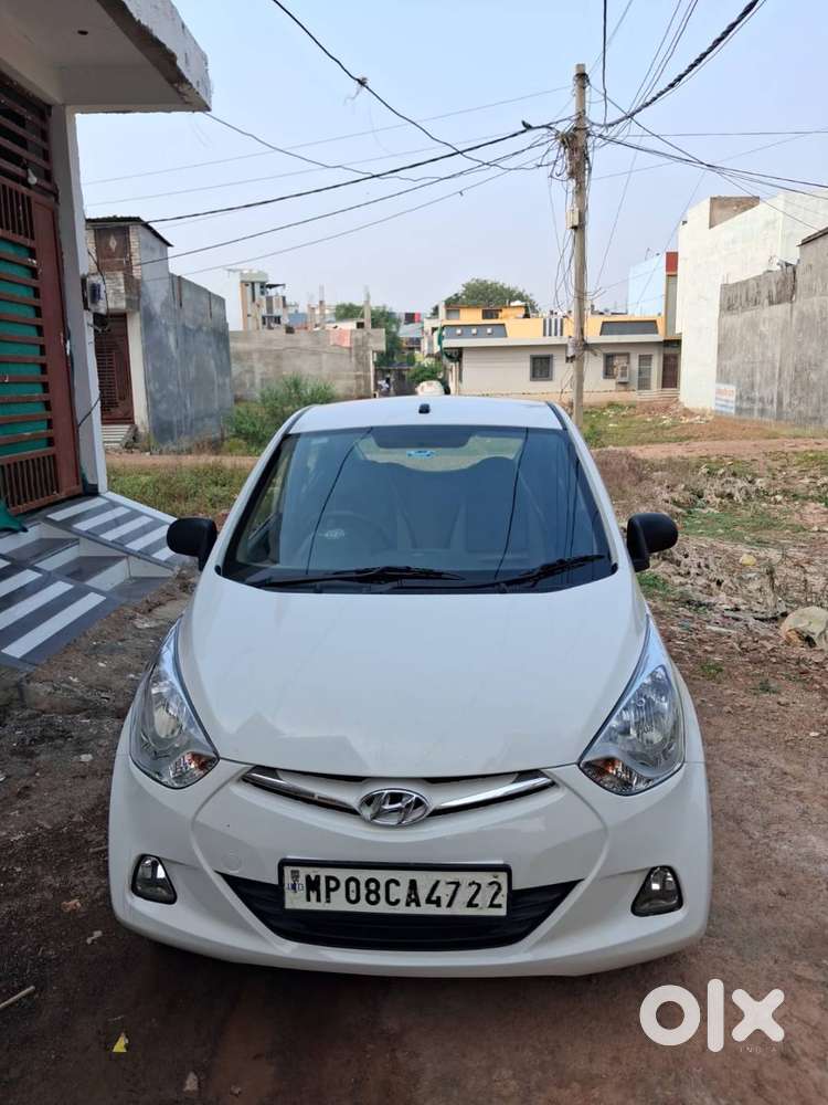 Hyundai Eon 2013 Petrol