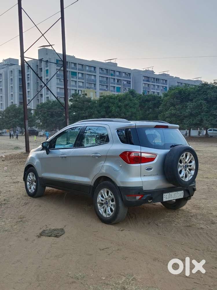 Ford Ecosport [ ] 1.5 Titanium Tdci, 2013, Diesel