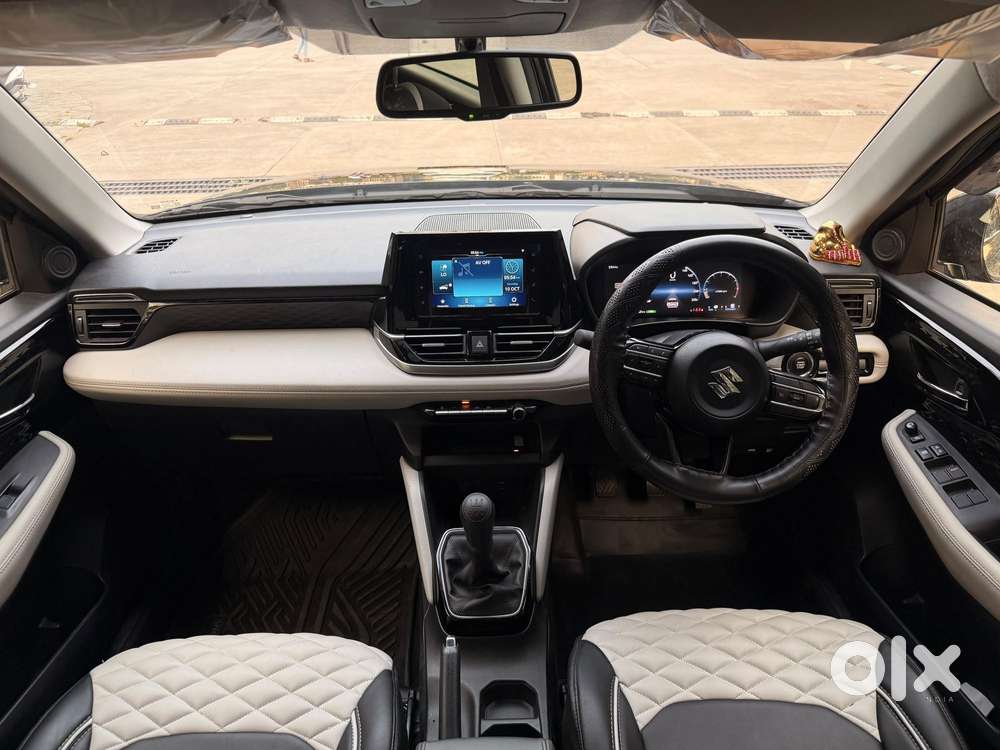 Maruti Suzuki Victoris Zxi 2wd Cng 1.5l Manual, 2025, Cng & Hybrids