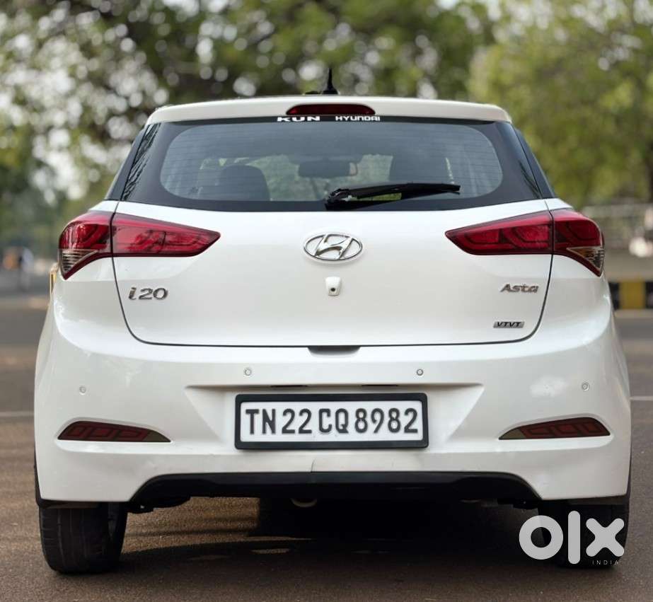 Hyundai I20 Asta 1.2, 2014, Petrol