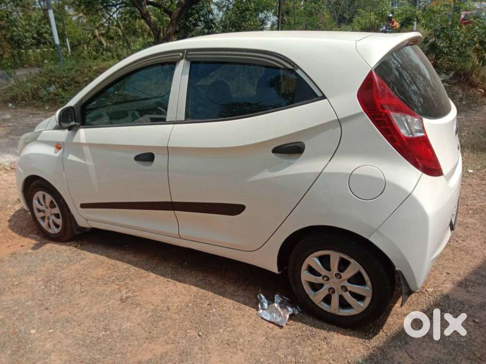 Hyundai Eon Sportz, 2013, Petrol