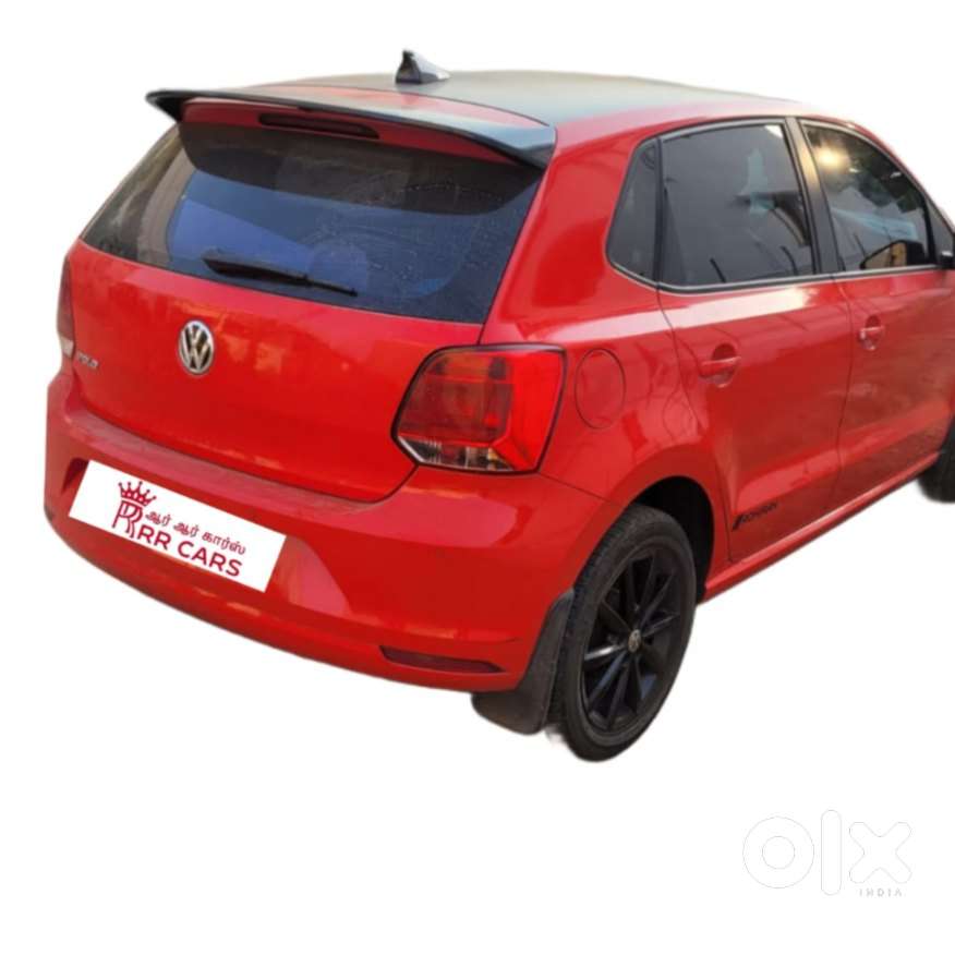 Volkswagen Polo 1.2 Mpi Highline Plus, 2017, Petrol
