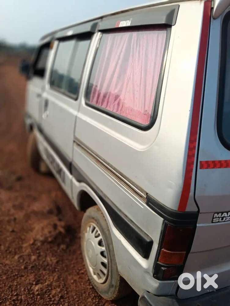 Maruti Suzuki Omni 2008