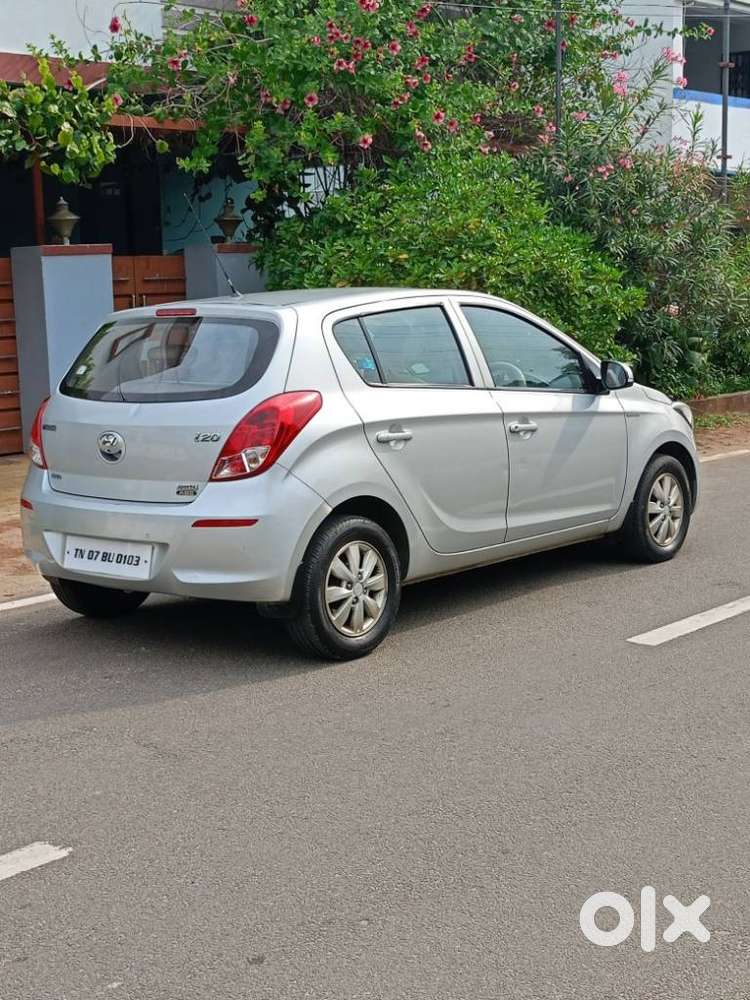 Hyundai I20 2012-2014 Sportz At 1.4, 2013, Petrol