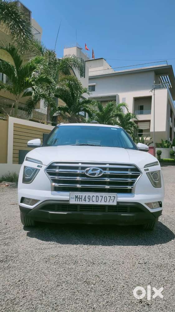 Hyundai Creta 1.5 Crdi E Diesel Mt, 2023, Diesel