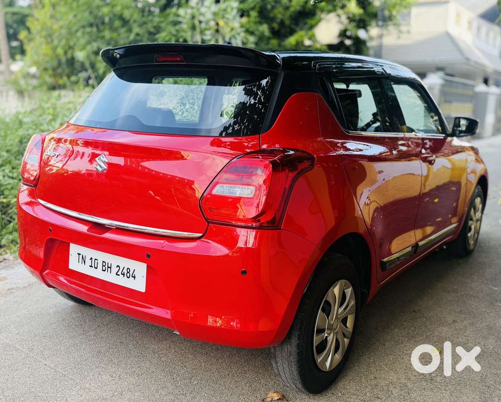 Maruti Suzuki Swift Amt Vxi, 2019, Petrol