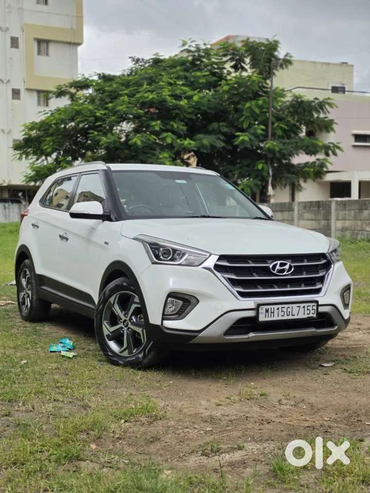 Hyundai Creta 1.6 Sx At Crdi, 2018, Diesel