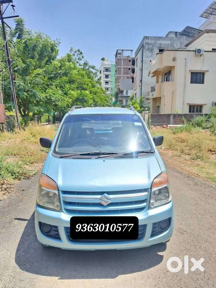 Maruti Suzuki Wagon R Lxi, 2007, Lpg