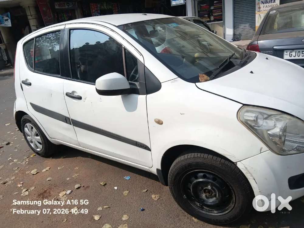 Maruti Suzuki Ritz 2009 Petrol 83786 Km Driven