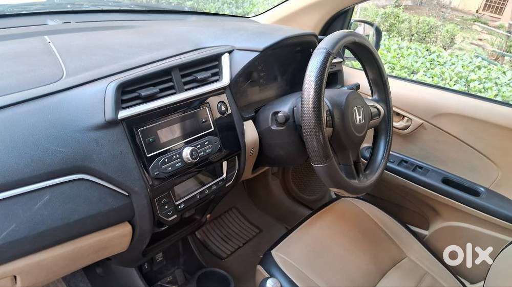 Honda Amaze 2017 Petrol Good Condition