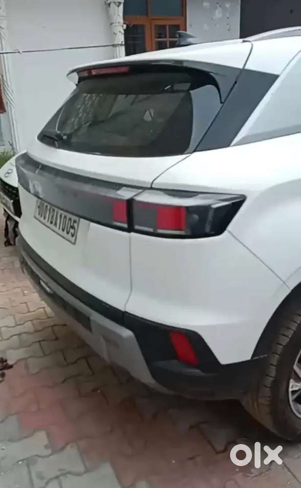 Hyundai Creta Sx(o) Top End Model