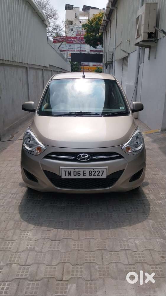 Hyundai I10 1.2 Kappa Magna, 2012, Petrol