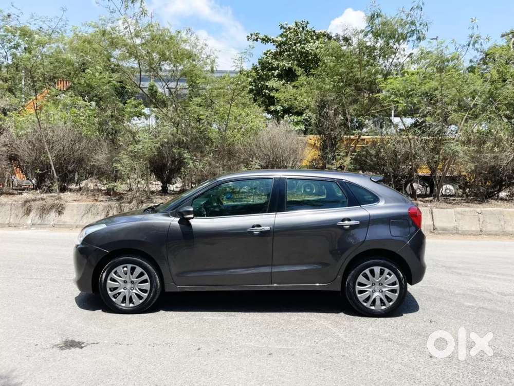 Maruti Suzuki Baleno Zeta, 2018, Petrol