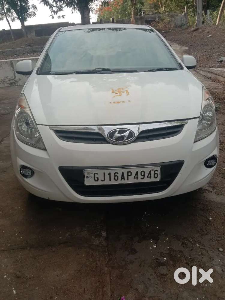 2011 Hyundai I20 Sunroof