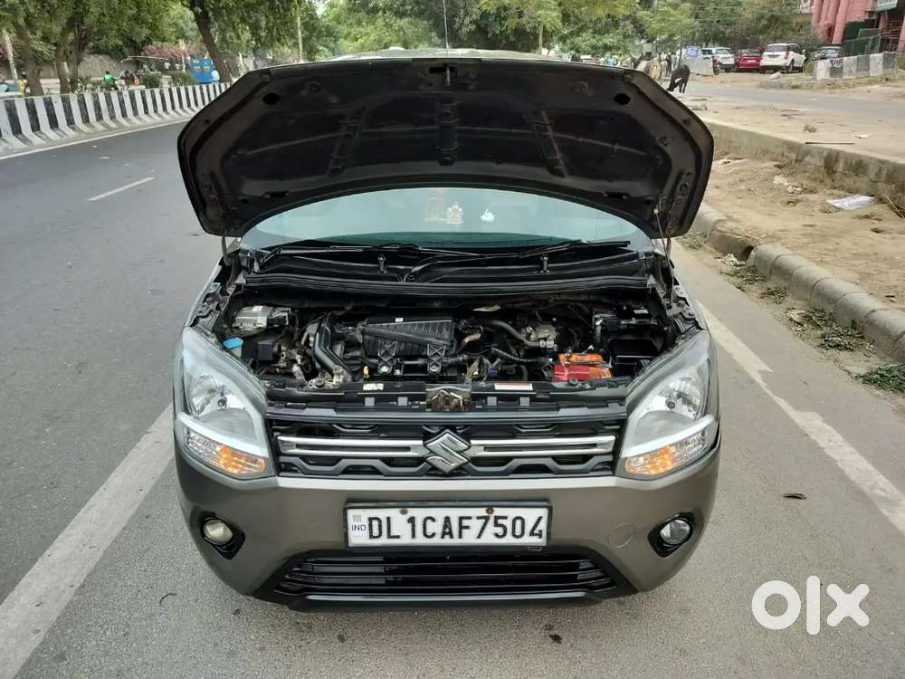 Maruti Suzuki Wagon R 2022 Cng & Hybrids Good Condition