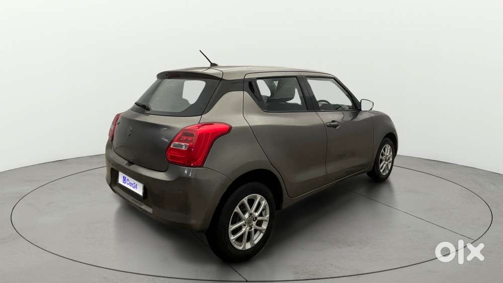 Maruti Suzuki Swift Amt Zxi, 2019, Petrol
