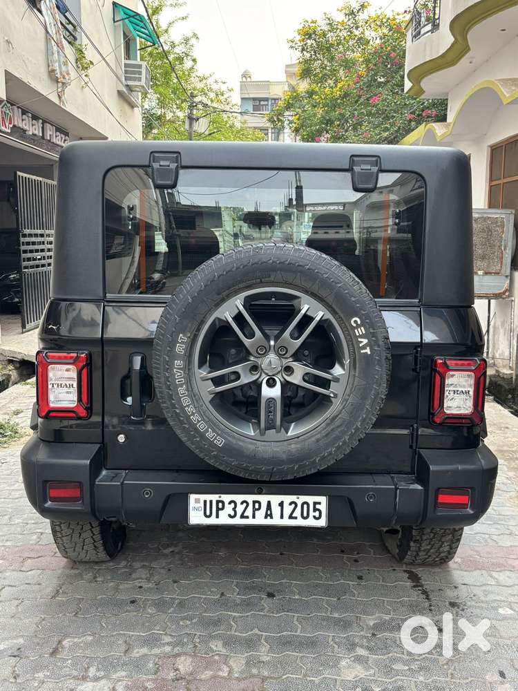 Mahindra Thar Lx Hard Top Diesel Mt 4wd, 2023, Diesel