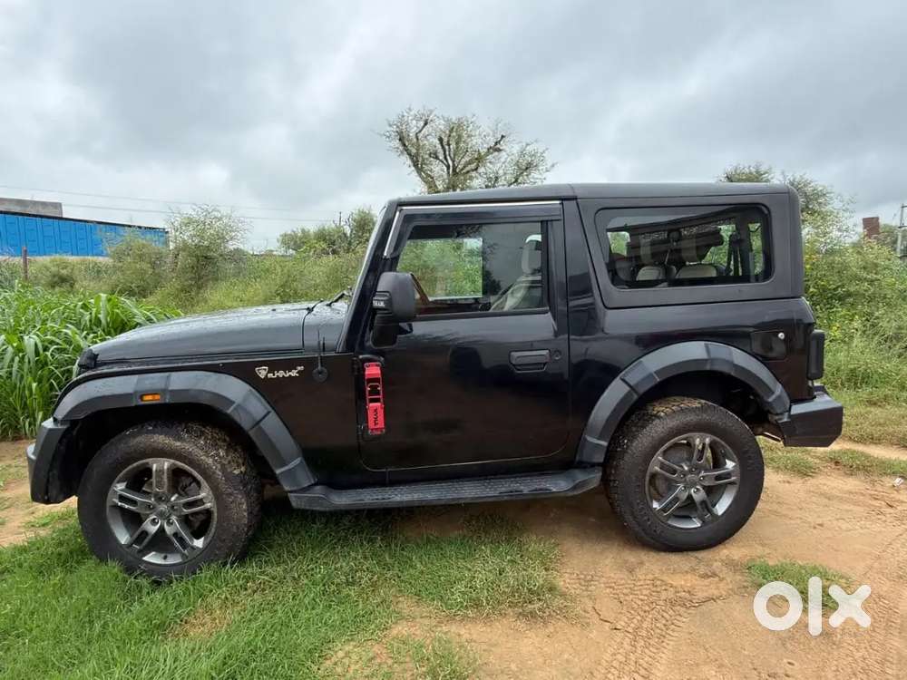 Mahindra Thar 2022 Diesel 140000 Km Driven