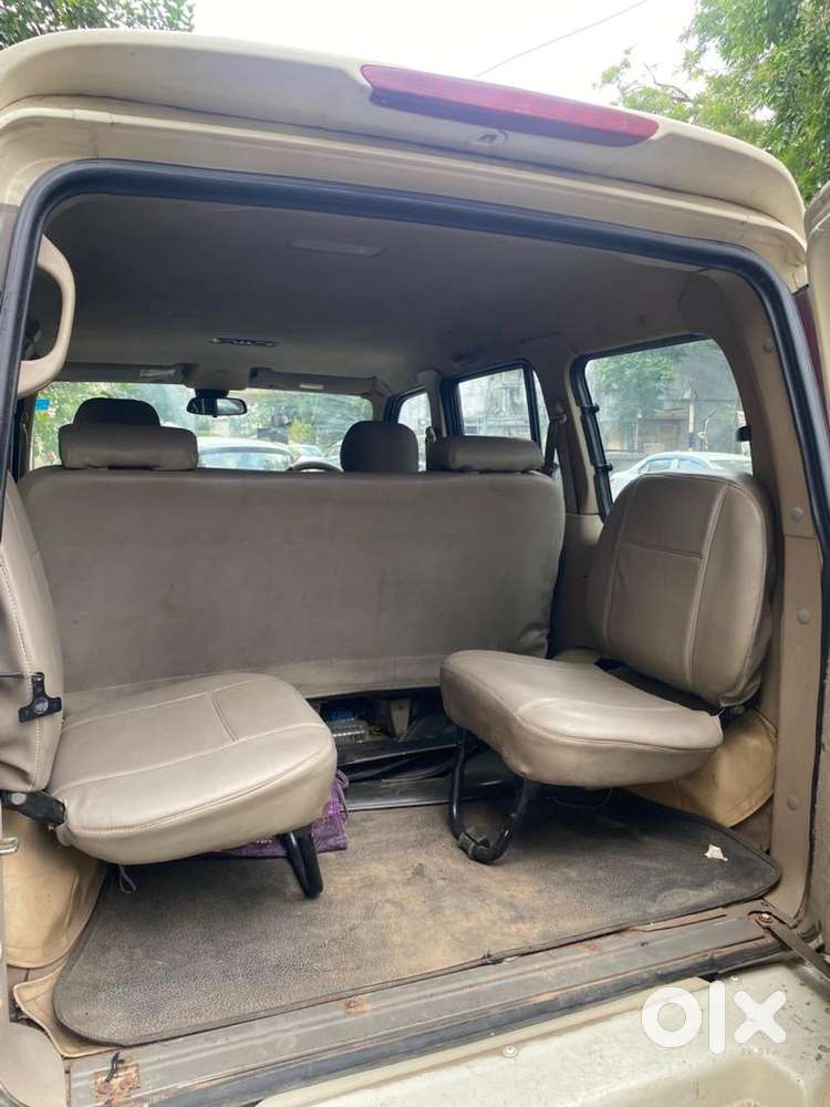 Mahindra Scorpio Classic 2013 Diesel Well Maintained