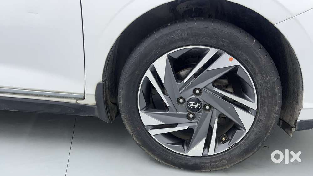 Hyundai New I20 1.0 Asta (o) Turbo Dct, 2021, Petrol