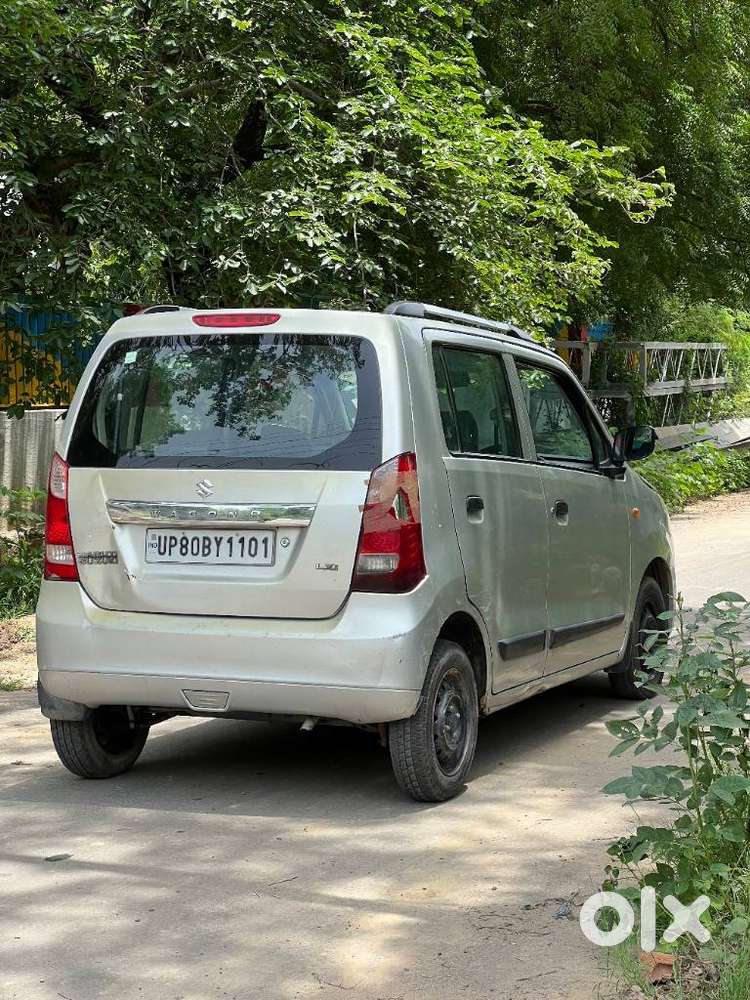 Maruti Suzuki Wagon R Lxi Cng Optional, 2011, Cng & Hybrids
