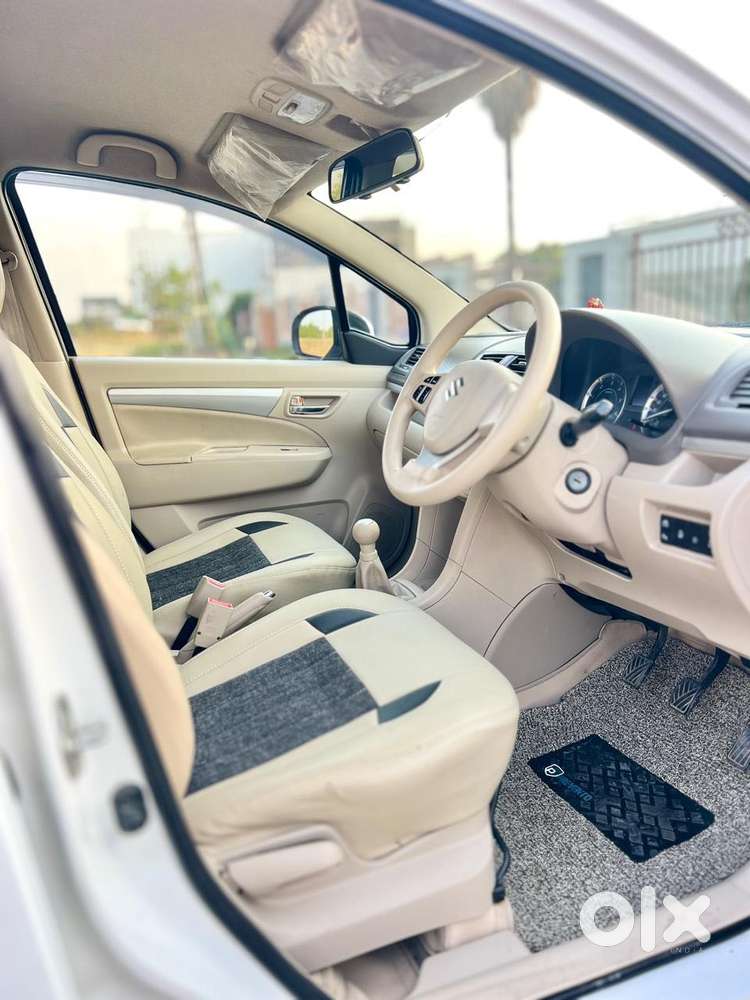 Maruti Suzuki Ertiga Shvs Vdi, 2017, Diesel