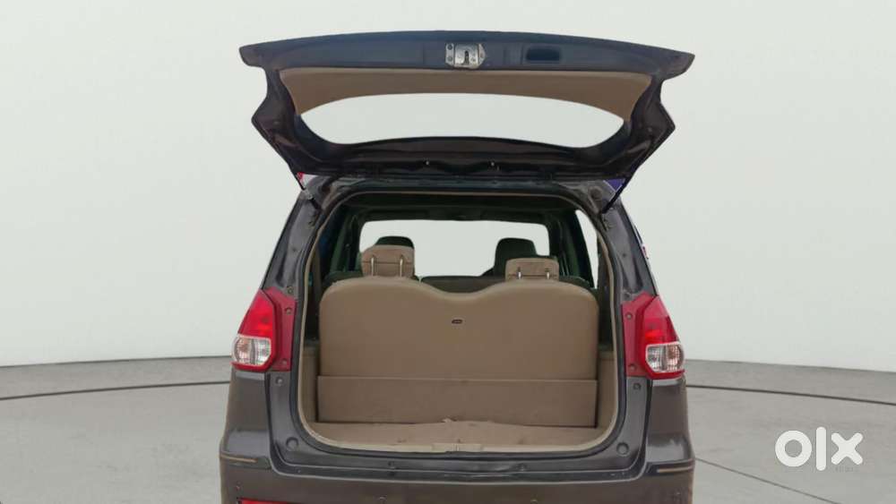 Maruti Suzuki Ertiga Vxi, 2015, Petrol