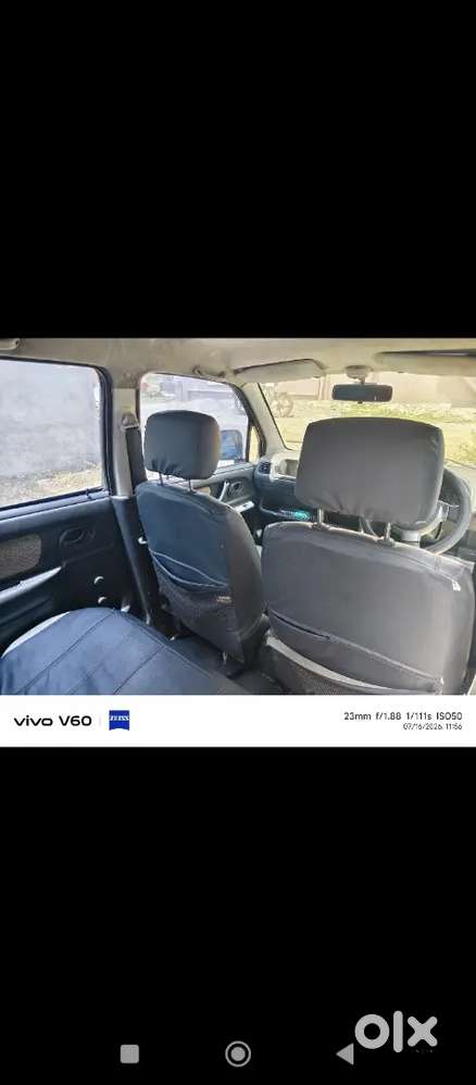 Maruti Suzuki Wagon R Vxi 2009