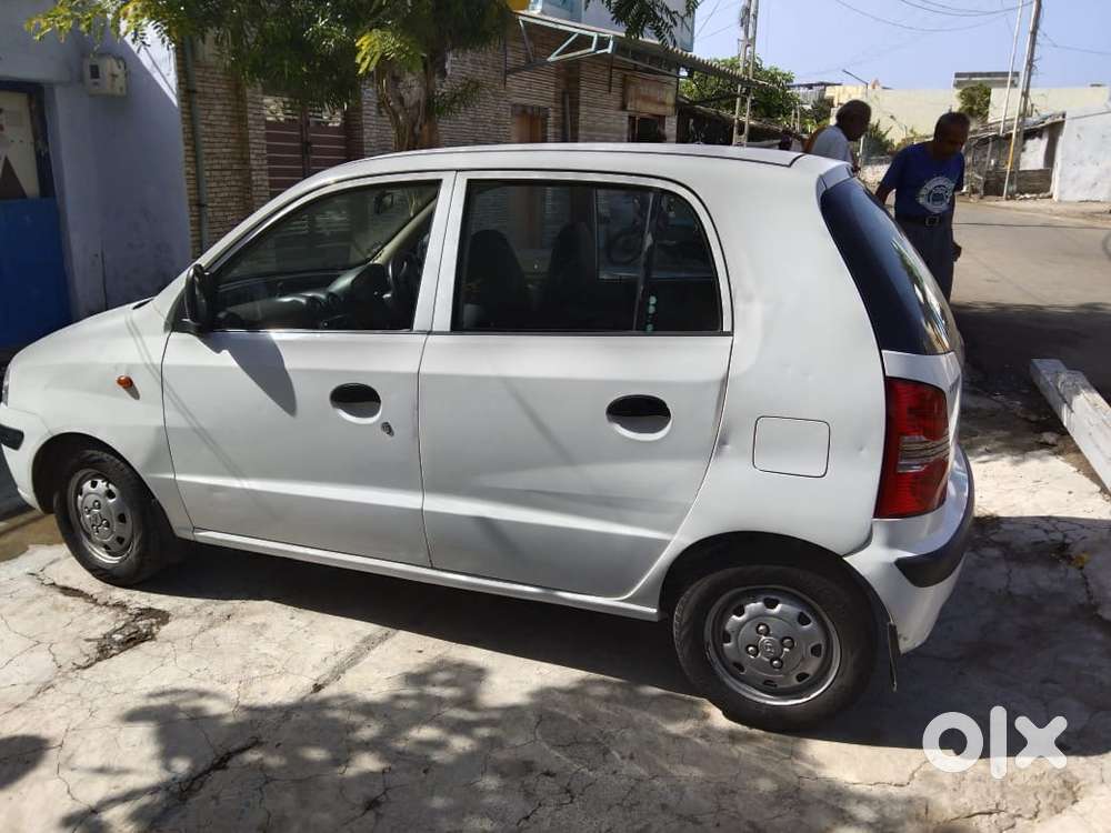 Hyundai Santro Xing 2011