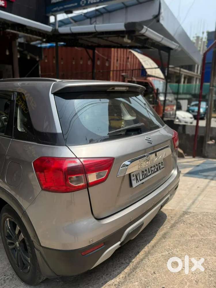 Maruti Suzuki Vitara Brezza 2019