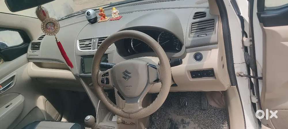 Maruti Suzuki Ertiga 2017 Diesel Car