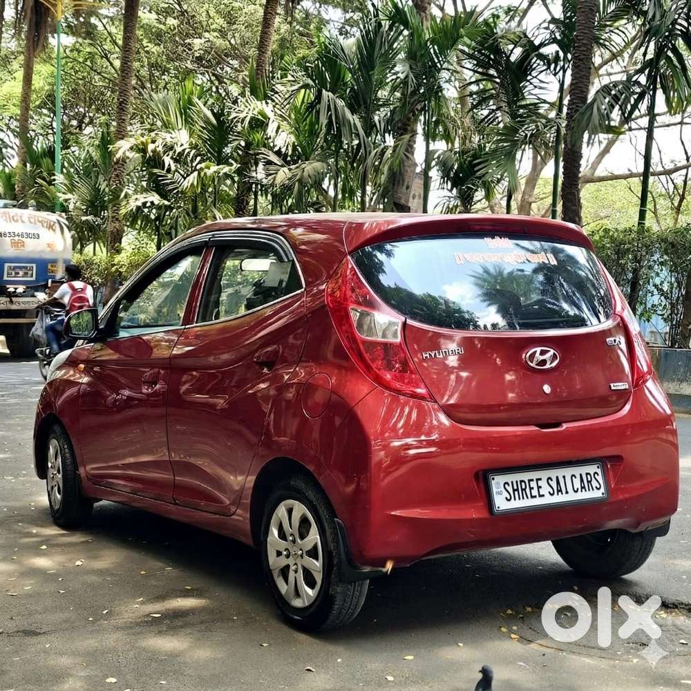 Hyundai Eon Sportz, 2014, Petrol