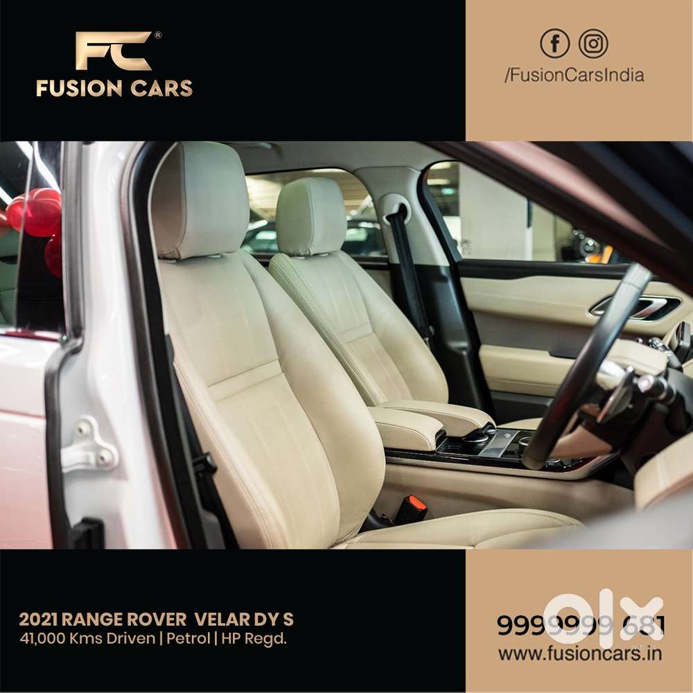 Land Rover Range Velar Hse Dynamic 2.0 Petrol, 2021, Petrol