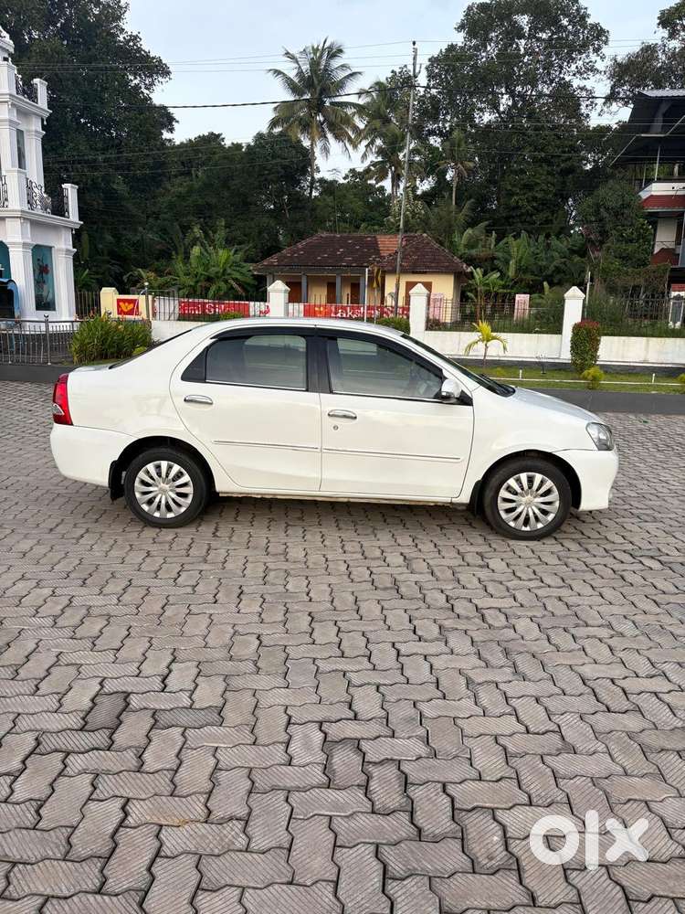 Toyota Etios Vd, 2015, Diesel