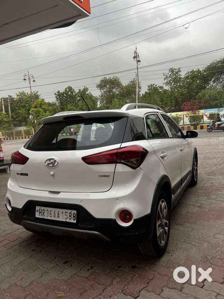 Hyundai I20 Active S Diesel, 2017, Diesel