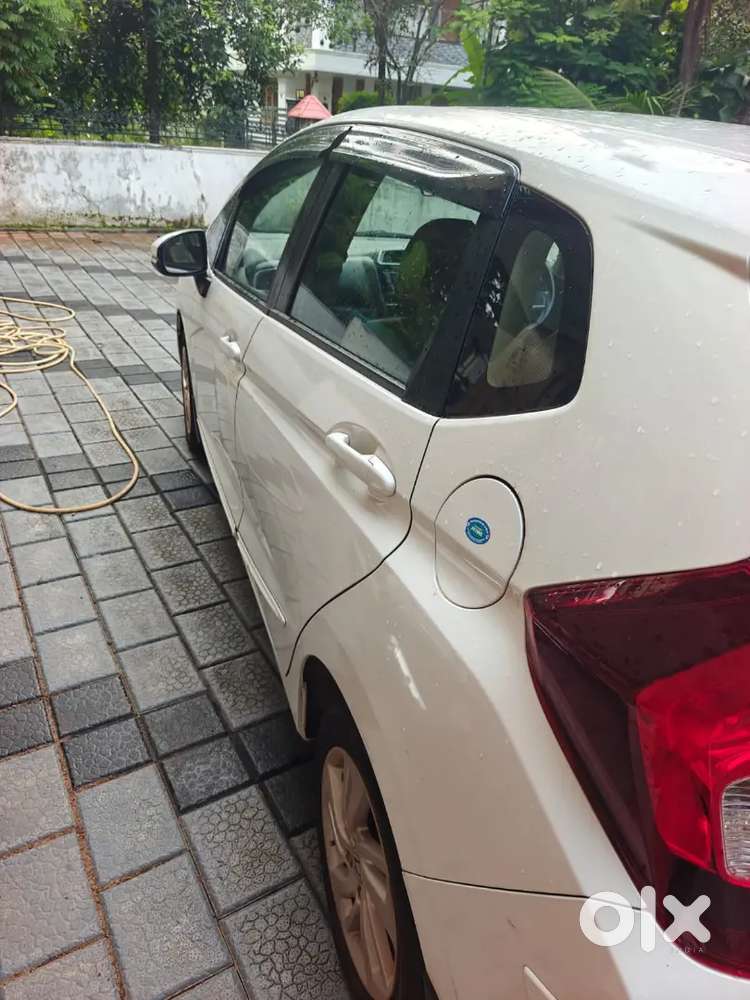 2017 Honda Jazz Auto Matic