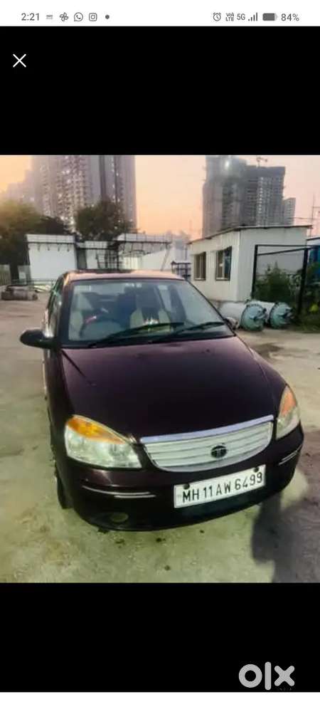 Tata Indigo Ecs 2012 Diesel Well Maintained