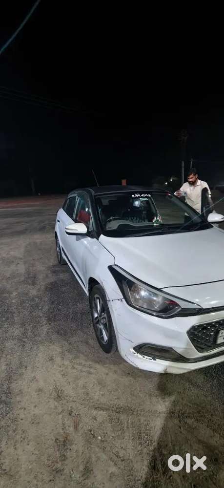 Hyundai I20 Asta Petrol Automatic 2015