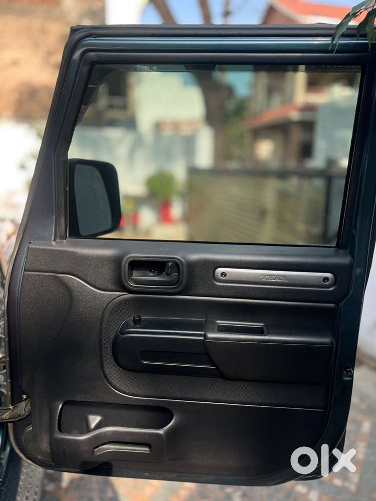 Mahindra Thar 2021 Diesel Good Condition